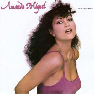 Álbum El Sonido vol 1 de Amanda Miguel