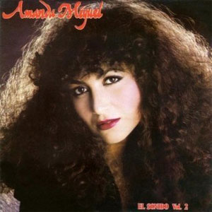 Álbum El Sonido Vol 2 de Amanda Miguel