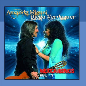 Álbum Mexicanísimos Vol. l de Amanda Miguel