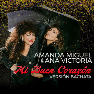 Álbum Mi Buen Corazón  de Amanda Miguel