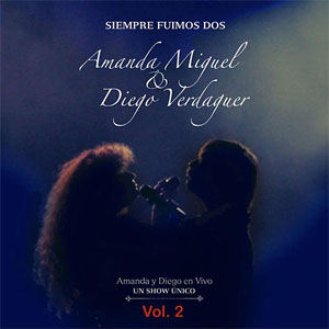 Álbum Siempre Fuimos Dos, Vol. 2 de Amanda Miguel