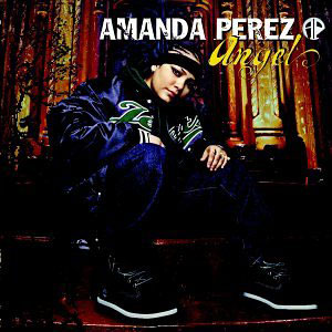Álbum Angel de Amanda Pérez