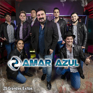 Álbum 25 Grandes Éxitos de Amar Azul