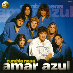 Álbum Cumbia Nena de Amar Azul