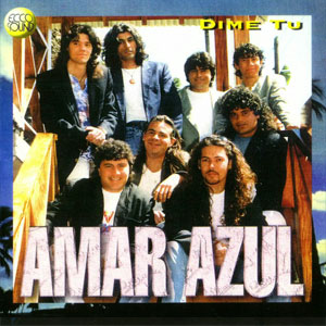 Álbum Dime Tú de Amar Azul