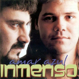 Álbum Inmenso de Amar Azul