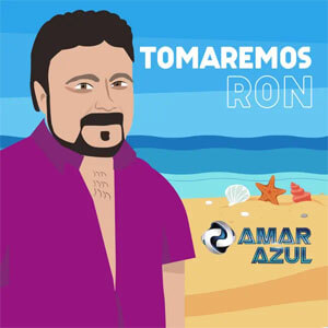 Álbum Tomaremos Ron  de Amar Azul