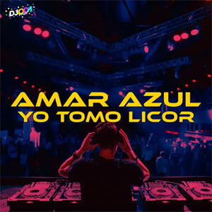 Álbum Yo Tomo Licor (Emus DJ Remix) de Amar Azul