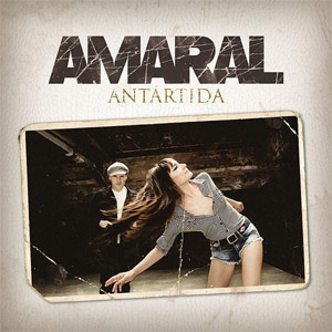 Álbum Antártida de Amaral