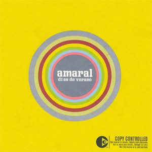 Álbum Días De Verano de Amaral