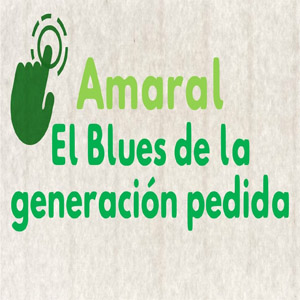 Álbum El Blues De La Generacion Perdida de Amaral