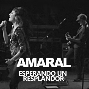Álbum Esperando Un Resplandor de Amaral