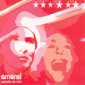 Álbum Estrella De Mar de Amaral