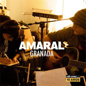 Álbum Granada (Ep) de Amaral