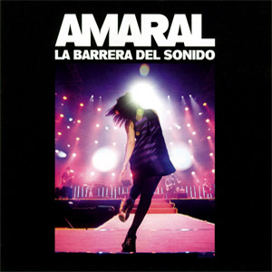 Álbum La Barrera Del Sonido de Amaral