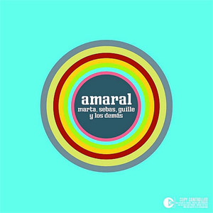 Álbum Marta, Sebas, Guille Y Los Demás de Amaral