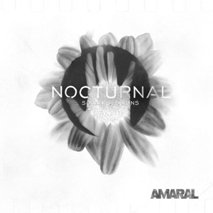 Álbum Nocturnal Solar Sessions de Amaral