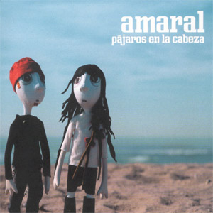 Álbum Pajaros En La Cabeza (Edición Especial) de Amaral