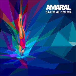 Álbum Salto Al Color de Amaral