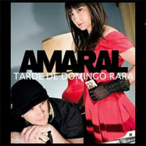 Álbum Tarde De Domingo Rara de Amaral