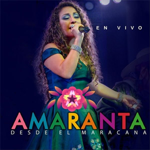 Álbum Desde el Maracaná de Amaranta