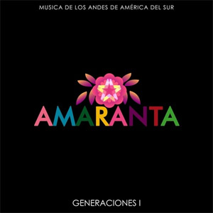 Álbum Generaciones I de Amaranta