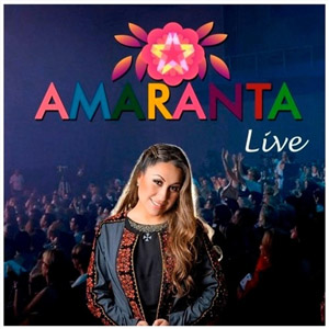 Álbum Live de Amaranta