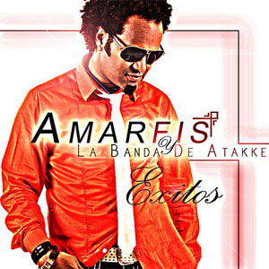 Álbum Éxitos de Amarfis y La Banda De Atakke