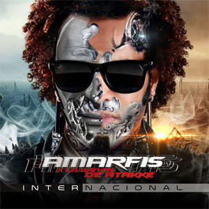 Álbum Internacional de Amarfis y La Banda De Atakke