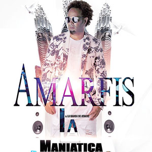 Álbum La Maniática de Amarfis y La Banda De Atakke