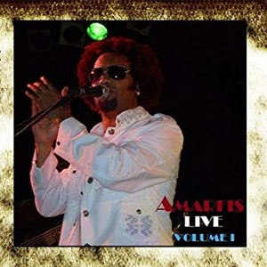 Álbum Mambo Live (Volume I) de Amarfis y La Banda De Atakke