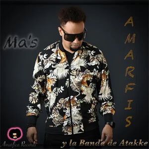 Álbum Más de Amarfis y La Banda De Atakke