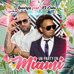 Álbum Un Party En Miami de Amarfis y La Banda De Atakke