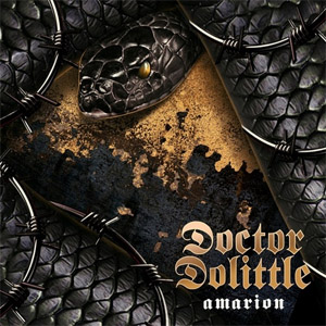 Álbum Doctor Dolittle de Amarion