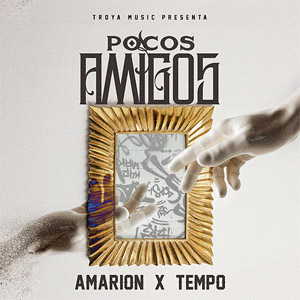 Álbum Pocos Amigos de Amarion