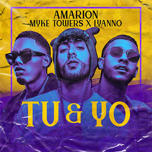 Álbum Tu & Yo de Amarion