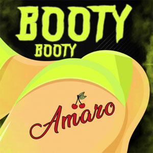 Álbum Booty Booty de Amaro