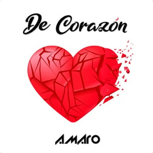 Álbum De Corazón de Amaro