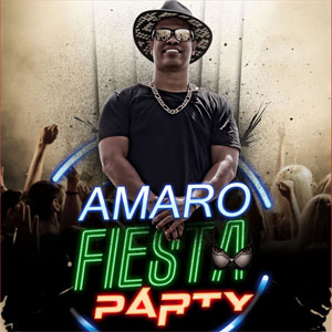 Álbum Fiesta Party  de Amaro