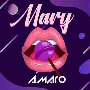 Álbum Mary de Amaro