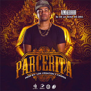 Álbum Parcerita  de Amaro