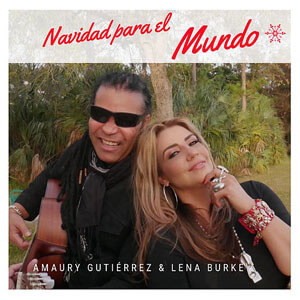 Álbum Navidad para el Mundo de Amaury Gutiérrez