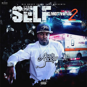 Álbum Self Motivated 2 de Amazin Jackson