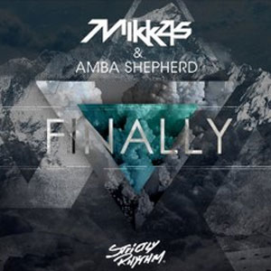Álbum Finally de Amba Shepherd