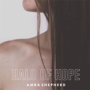 Álbum Halo of Hope de Amba Shepherd