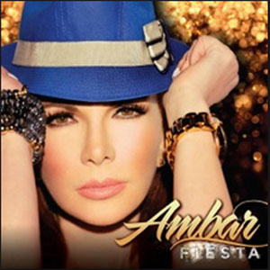 Álbum Fiesta de Ámbar La Patrona