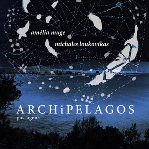 Álbum Archipelagos de Amelia Muge