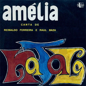 Álbum Natal de Amelia Muge