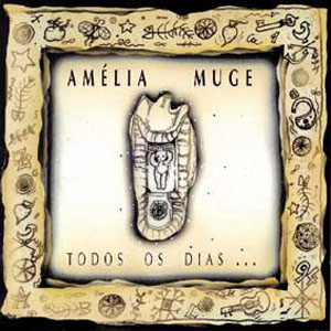 Álbum Todos Os Dias de Amelia Muge