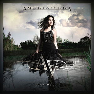 Álbum Agua Dulce de Amelia Vega